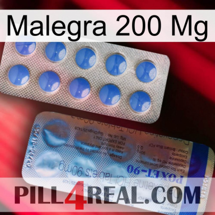 Malegra 200Mg 40